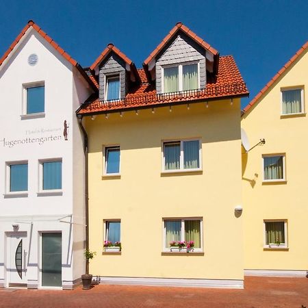 Hotel & Restaurant Hugenottengarten Friedrichsdorf Bagian luar foto